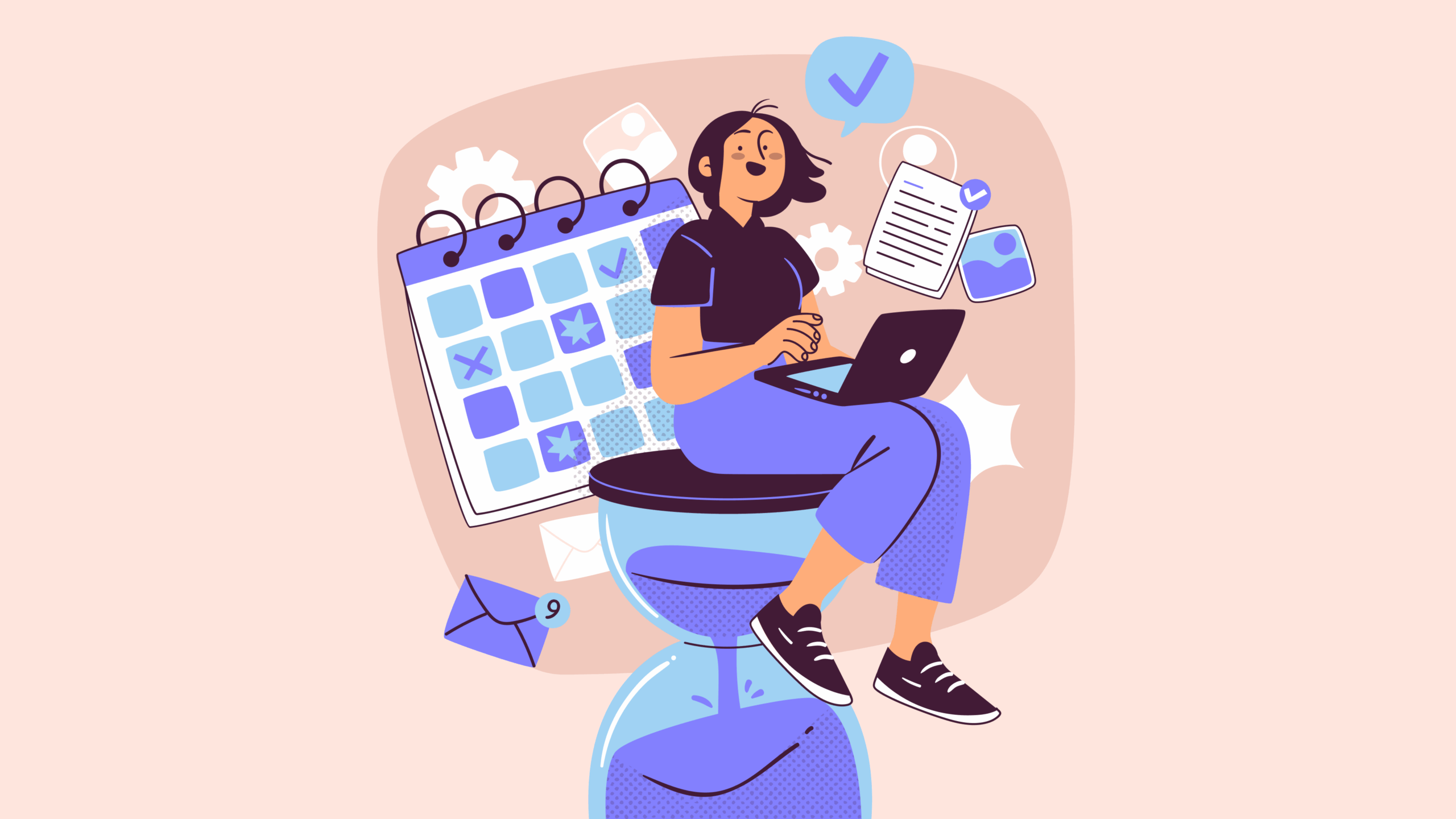 Đơn giản hóa thói quen và công việc hàng ngày